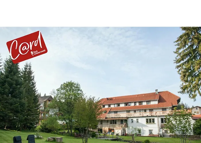 Pension Tannenheim Schluchsee