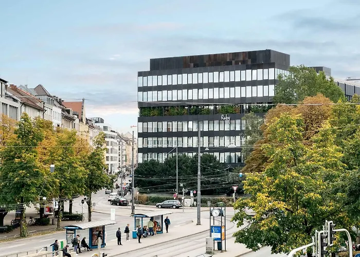 Ruby Lilly Hotel München