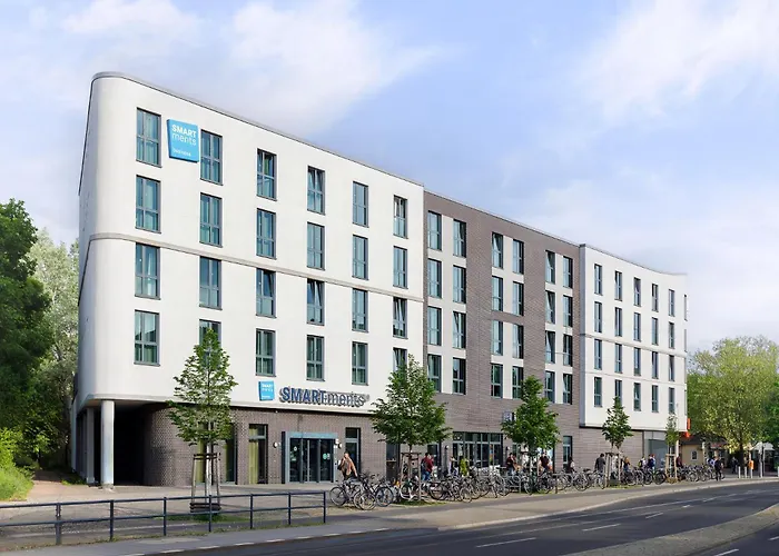 Aparthotel SMARTments business Berlin Karlshorst
