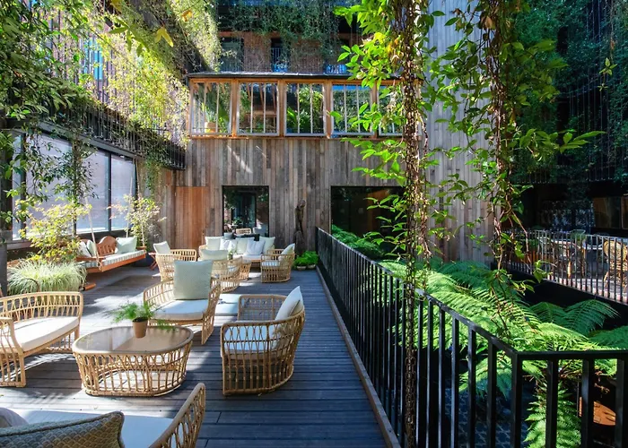 Hotel The Mandrake (Adults Only) London