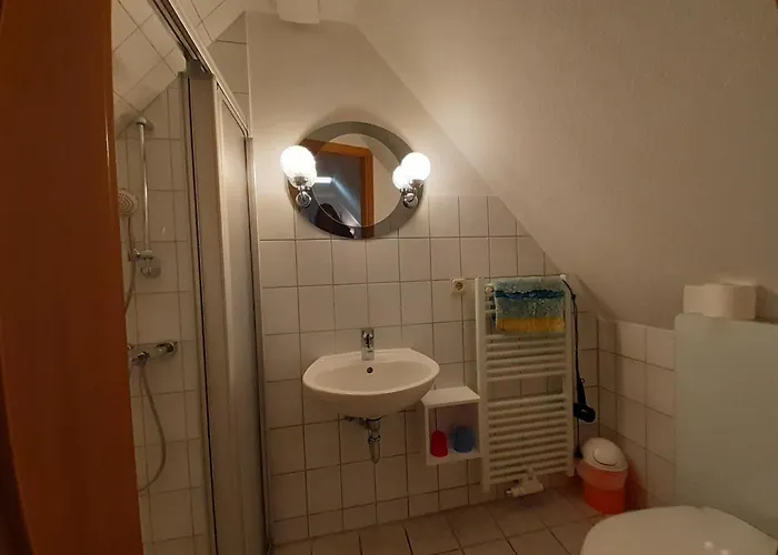 Pension "Am Rennsteig" Eisenach