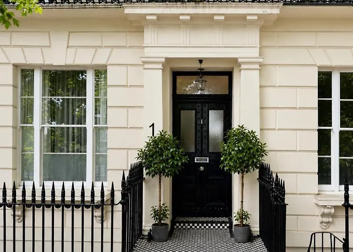 Aparthotel 1 Craven Hill Gardens London