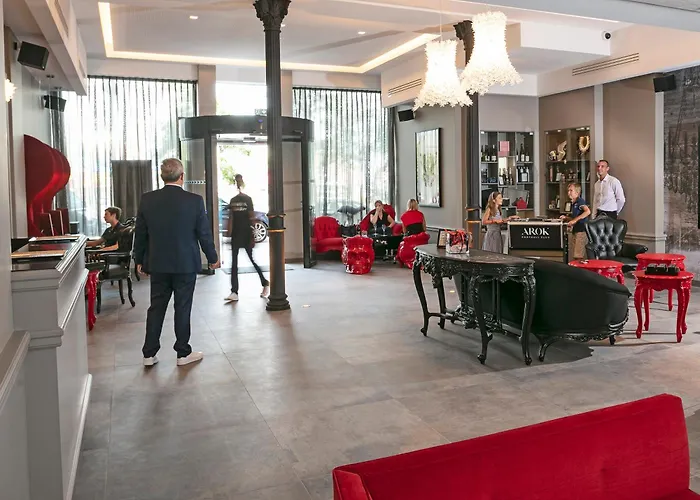 Hotel Arok Straßburg