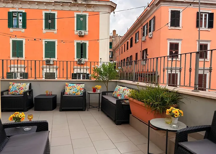 Hotel Balilla Rom