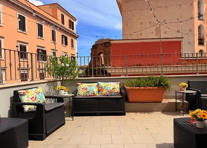 Hotel Balilla Rom