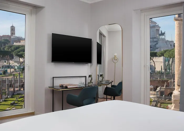 Hotel Nh Collection Roma Fori Imperiali