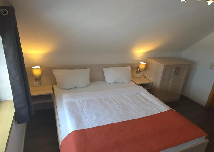 Hotel Up´n Diek Dangast