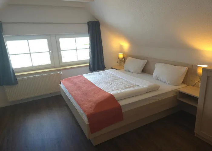 Hotel Up´n Diek Dangast