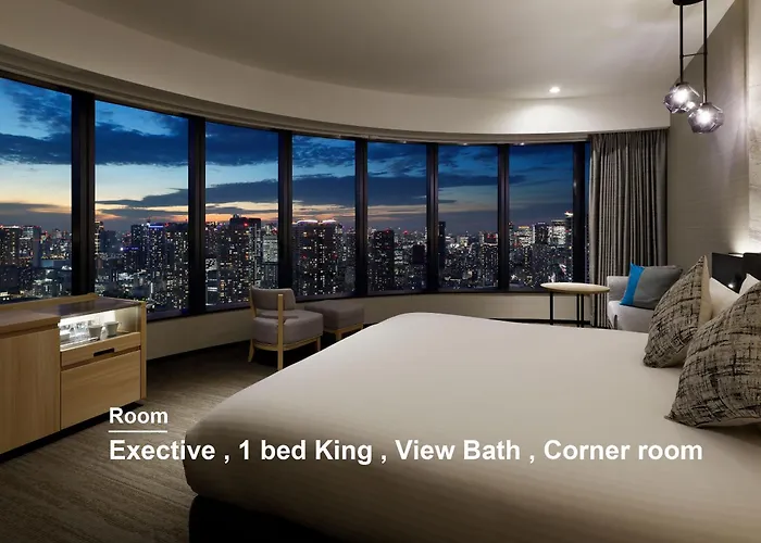 Mitsui Garden Hotel Toyosu Premier - Präfektur Tokio