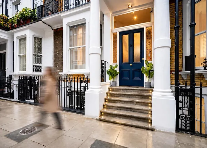 Hotel Cg Kensington London