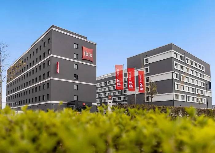 Hotel Ibis Duesseldorf Airport