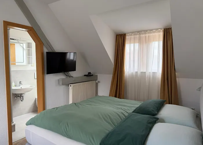 Pension Kastanienhof Erfurt