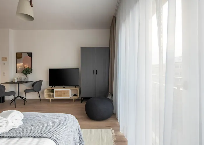 limehome Frankfurt Gutleutstraße Frankfurt am Main