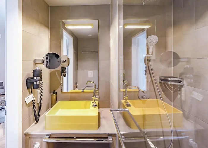 Hotel Vienna House Easy By Wyndham Hamburg Bergedorf