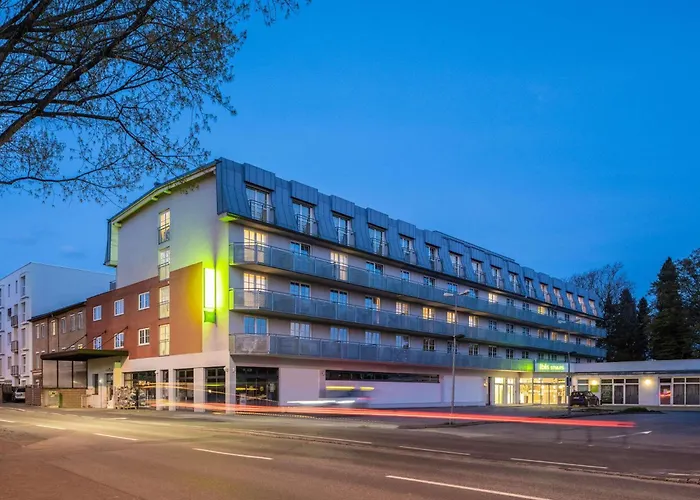 Hotel ibis Styles Graz Messe