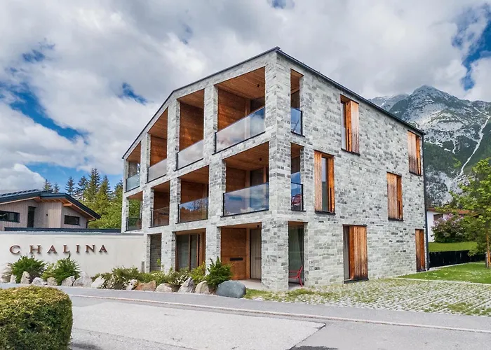 Aparthotel Chalina Leutasch