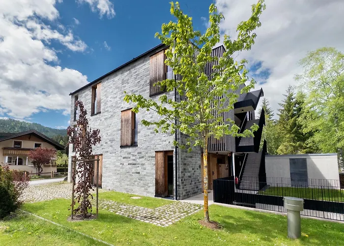 Aparthotel Chalina Leutasch