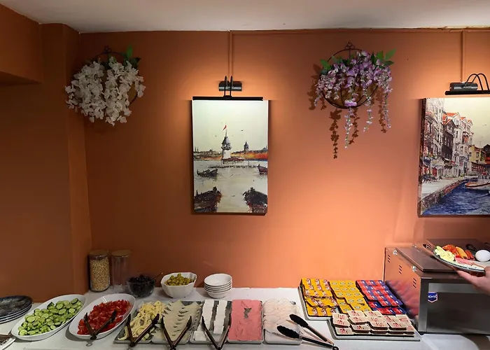Elite Marmara Boutique Hotel Sultanahmet Istanbul