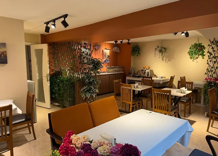 Elite Marmara Boutique Hotel Sultanahmet Istanbul