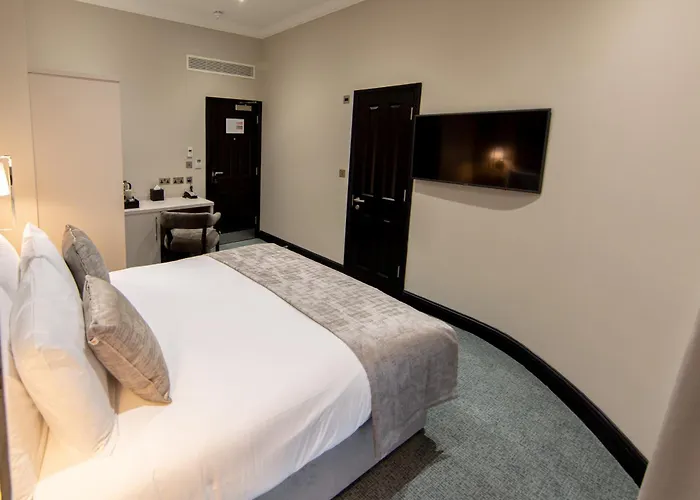 Hotel The Crescent Hyde Park London