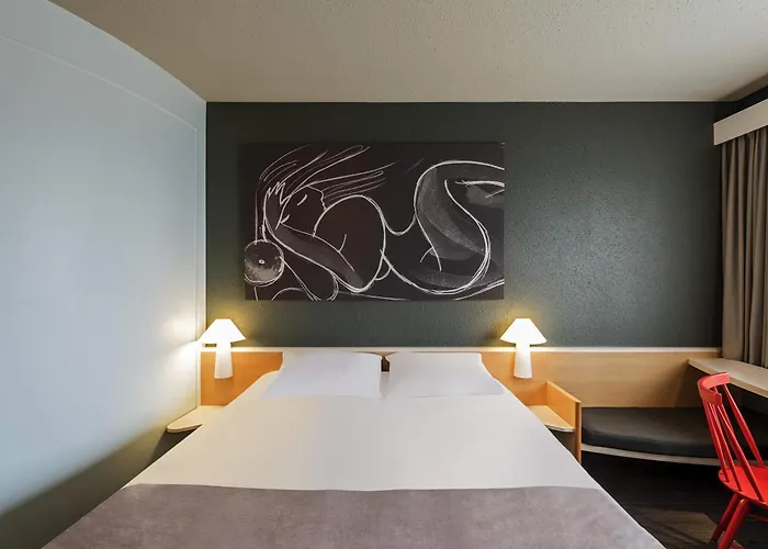 ibis Hotel Berlin Spandau
