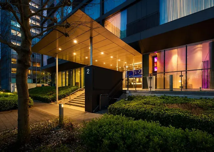 Hotel DoubleTree by Hilton Frankfurt Niederrad Frankfurt am Main