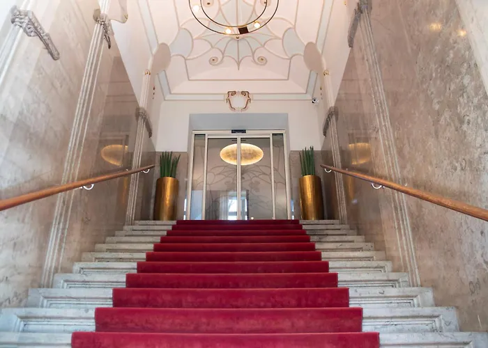 Hotel Prinzregent Nürnberg