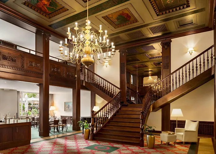 Hotel Vienna House by Wyndham Thüringer Hof Eisenach