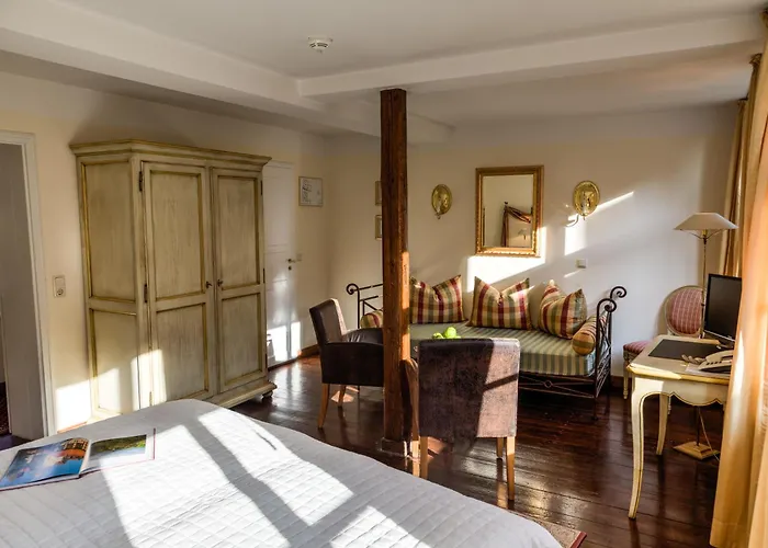 Hotel Zum Bär Quedlinburg