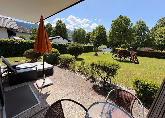Hotel Garni Brunnthaler Garmisch-Partenkirchen