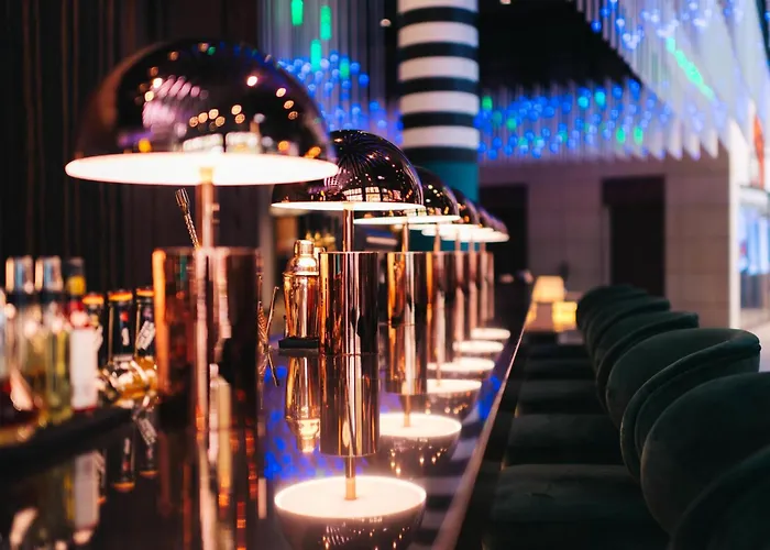 Hotel Pullman Berlin Schweizerhof