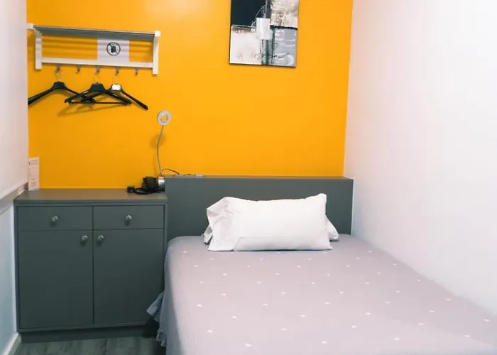 Hotel Alguer Camp Nou Barcelona