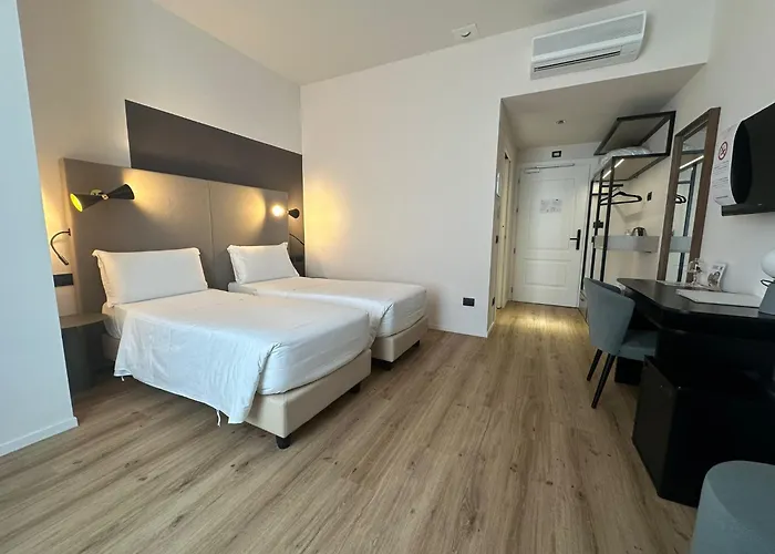 Hotel Porta Pia Rom