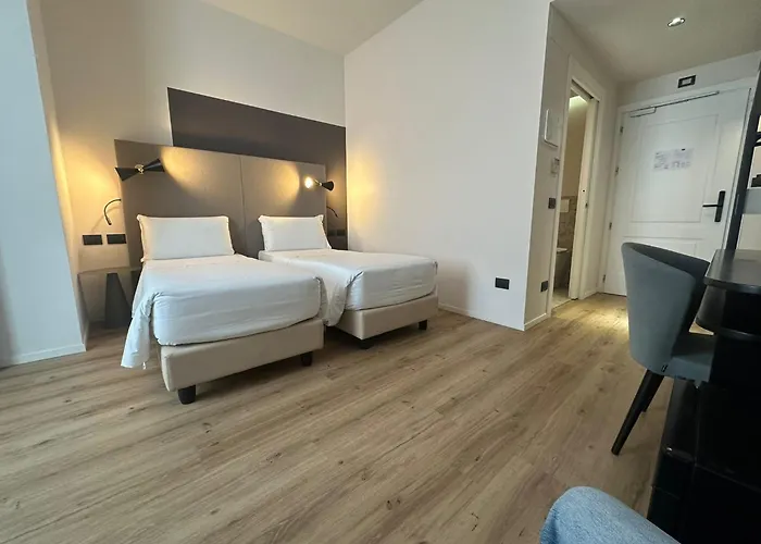Hotel Porta Pia Rom