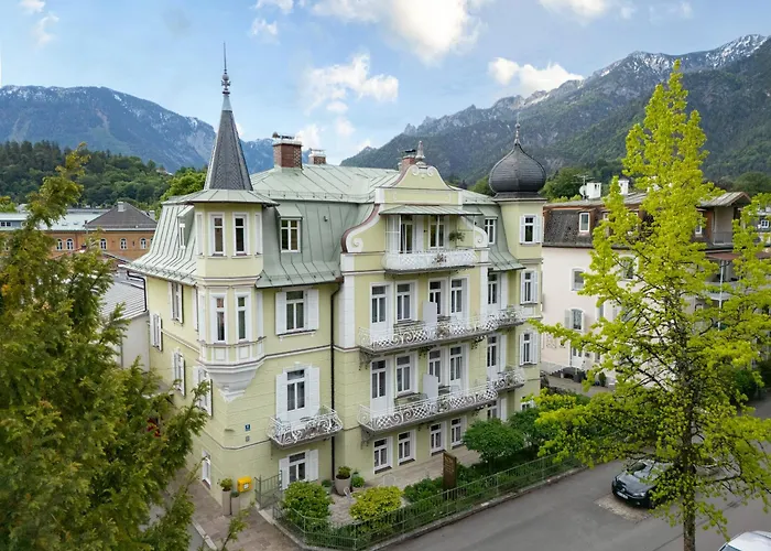 Villa Rein Boutiquehotel Bad Reichenhall