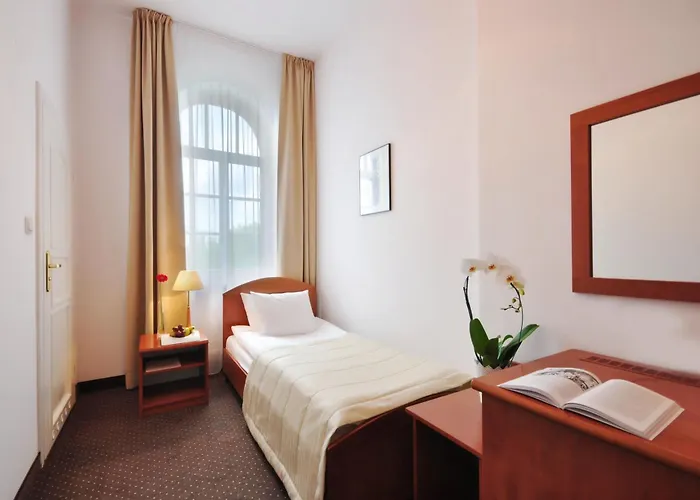 Aparthotel Dom Muzyka Danzig