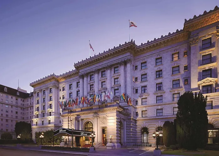 Hotel Fairmont San Francisco