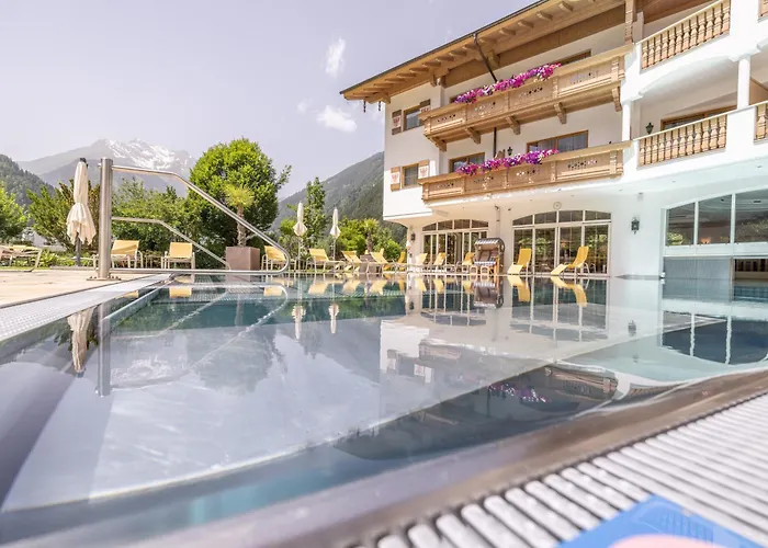 Hotel Edenlehen Mayrhofen