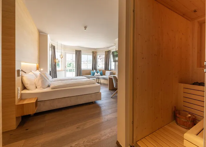 Park Hotel Bellevue Toblach
