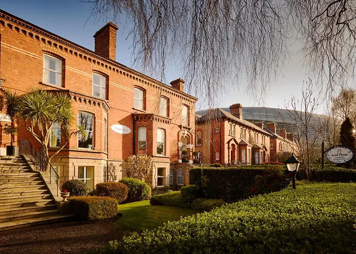 Hotel Ariel House Dublin