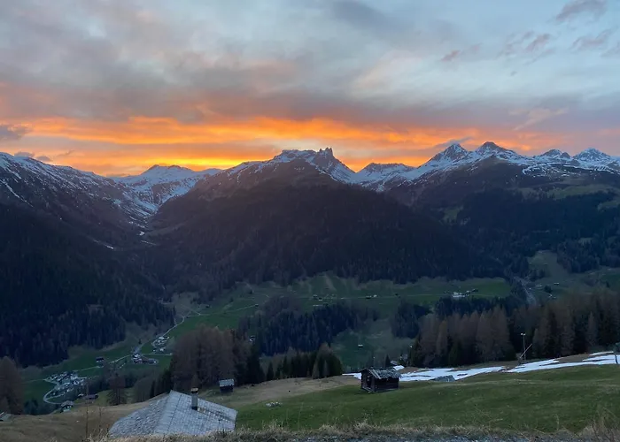 Bed and Breakfast Shima-Davos