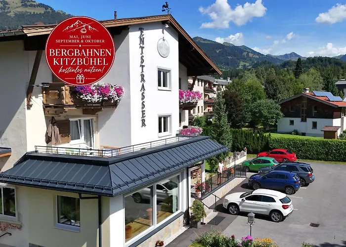 Hotel Garni Entstrasser Kitzbühel