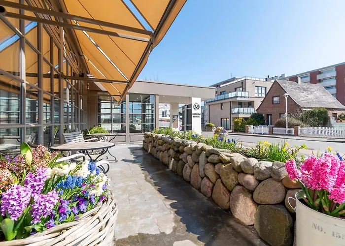 Mimosa Hotel Westerland