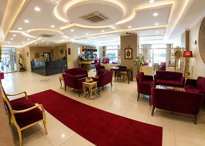 Akgun Hotel Beyazit Istanbul
