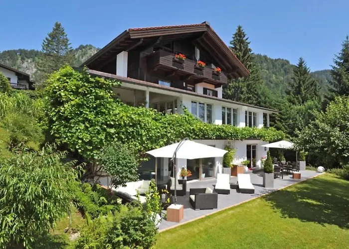 Gästehaus Tanneck Reit im Winkl