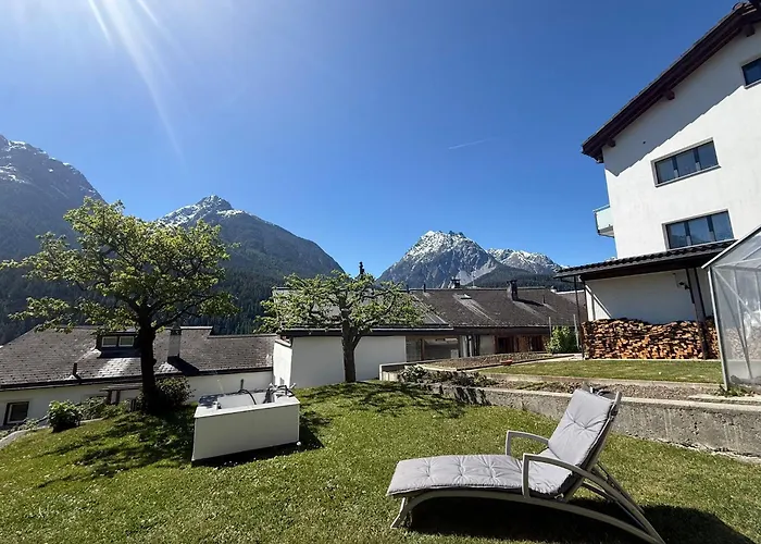 Hotel Chasa Sofia Scuol
