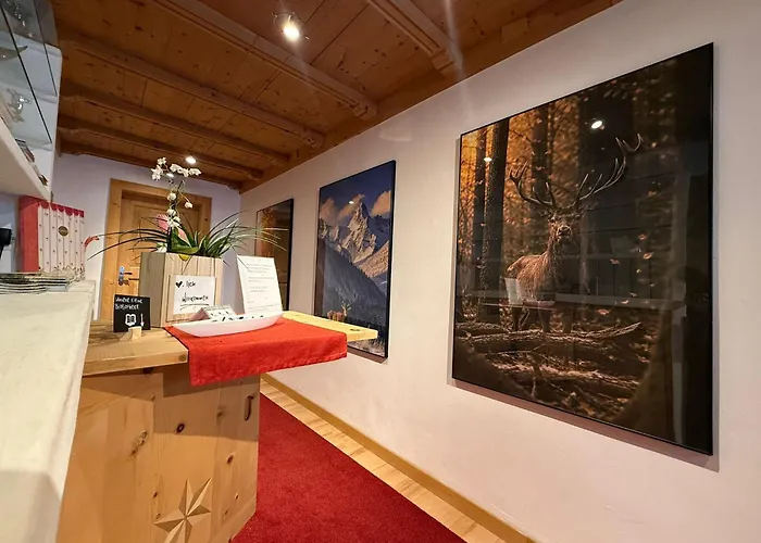Hotel Chasa Sofia Scuol