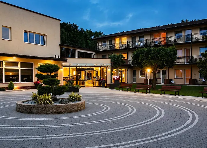 Hotel Wistom Kolberg
