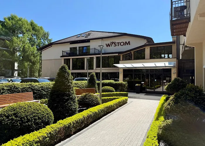 Hotel Wistom Kolberg