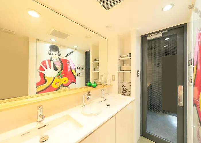 Andon Ryokan Präfektur Tokio
